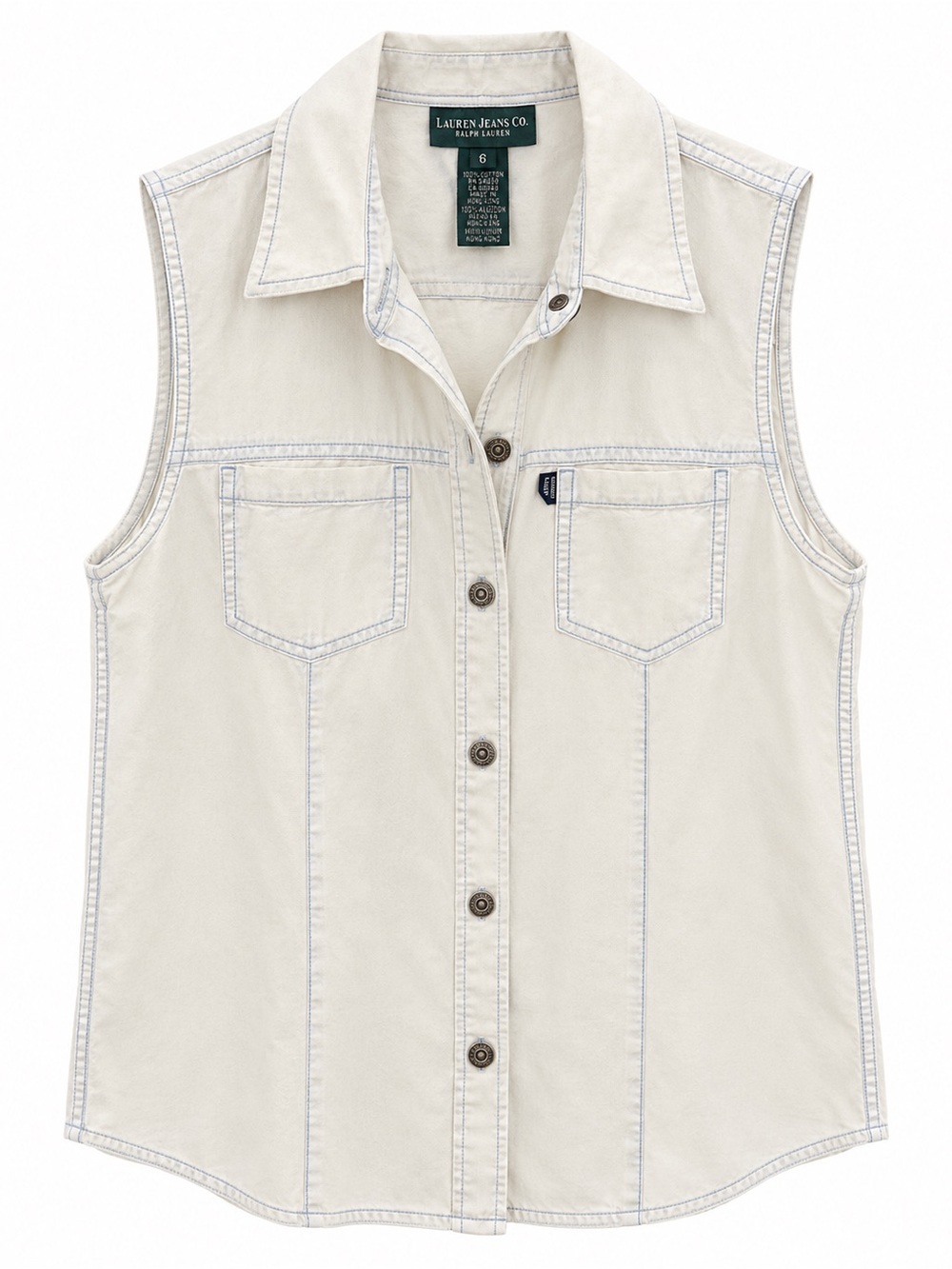 Vintage Ralph Lauren Women’s Top